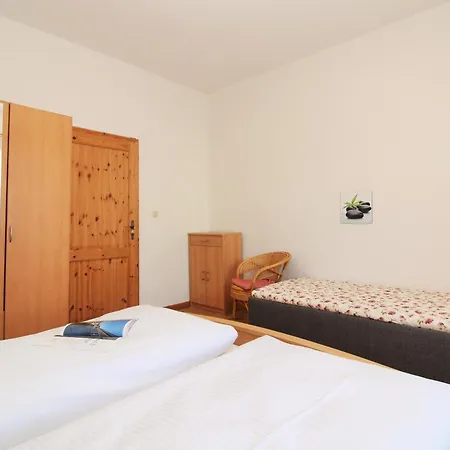 Haus Birkentraum 4 Daire Kühlungsborn