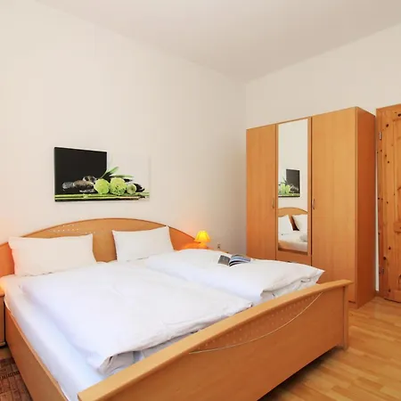 Haus Birkentraum 4 Ostseebad Kühlungsborn