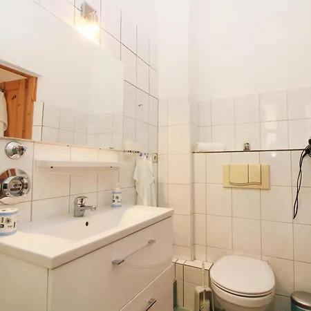 Daire Haus Birkentraum 4 *