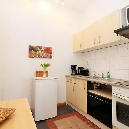 Daire Haus Birkentraum 4 Kühlungsborn