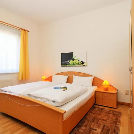 Haus Birkentraum 4 Daire *