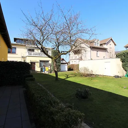 Apartmán Haus Birkentraum 4 Ostseebad Kühlungsborn