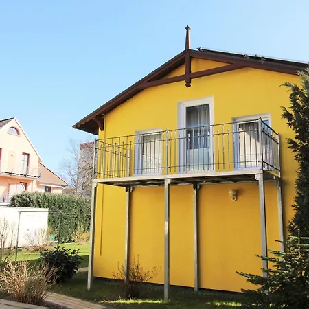 Haus Birkentraum 4 * Ostseebad Kühlungsborn