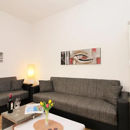 Haus Birkentraum 4 Daire *