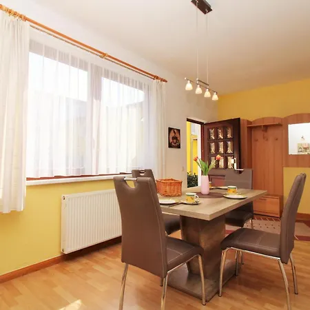 Daire Haus Birkentraum 4 *