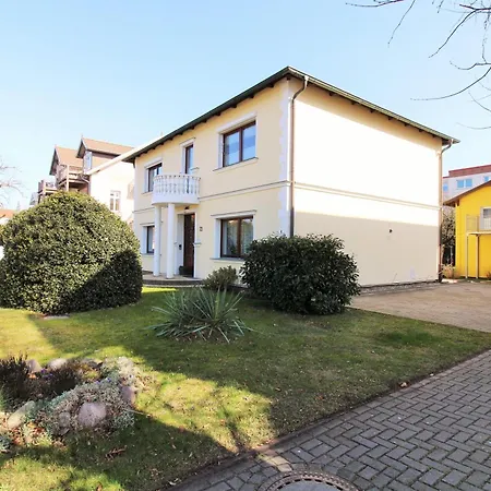 Haus Birkentraum 4 Ostseebad Kühlungsborn