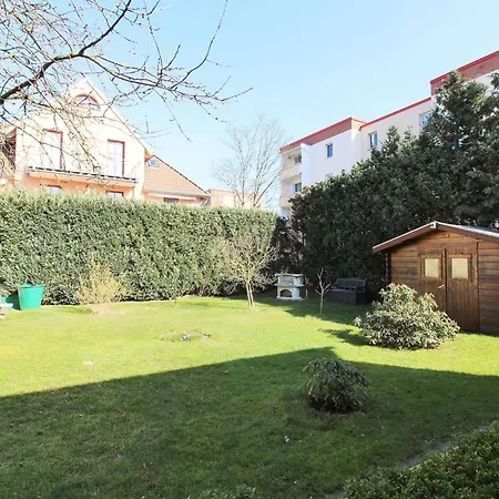 Daire Haus Birkentraum 4