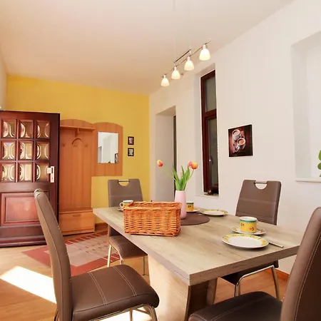 Daire Haus Birkentraum 4 Kühlungsborn