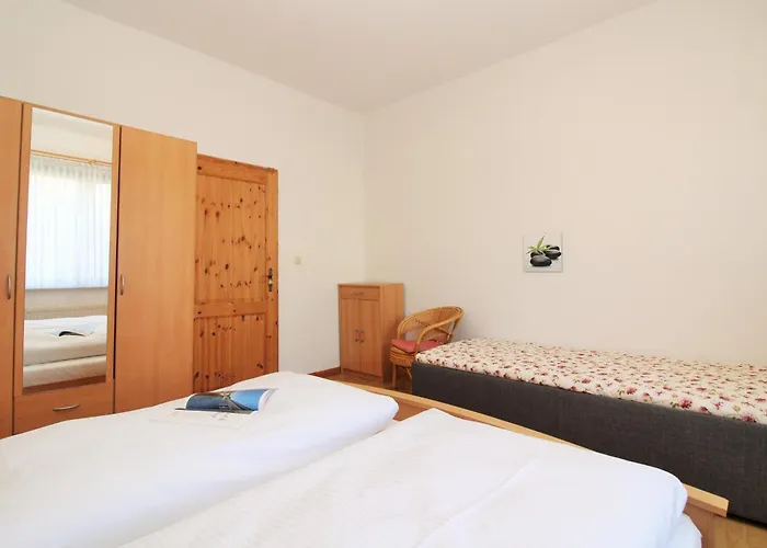 Haus Birkentraum 4 아파트 Ostseebad Kühlungsborn