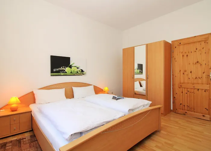 Haus Birkentraum 4 Ostseebad Kühlungsborn