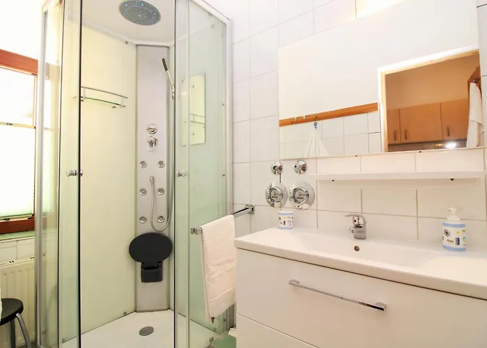 Haus Birkentraum 4 * Ostseebad Kühlungsborn