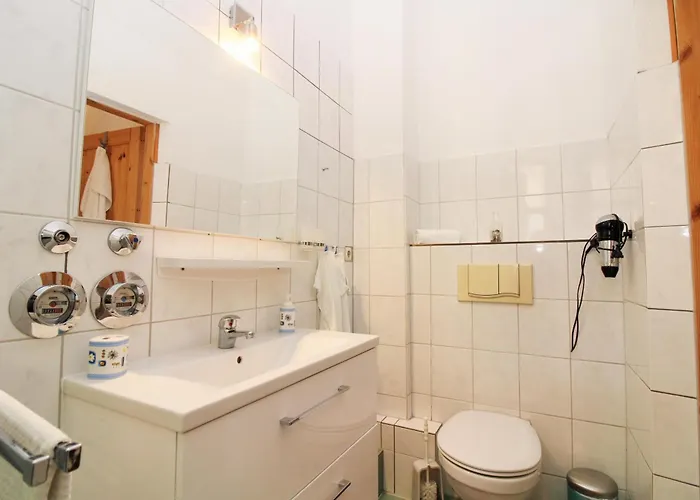 아파트 Haus Birkentraum 4 *