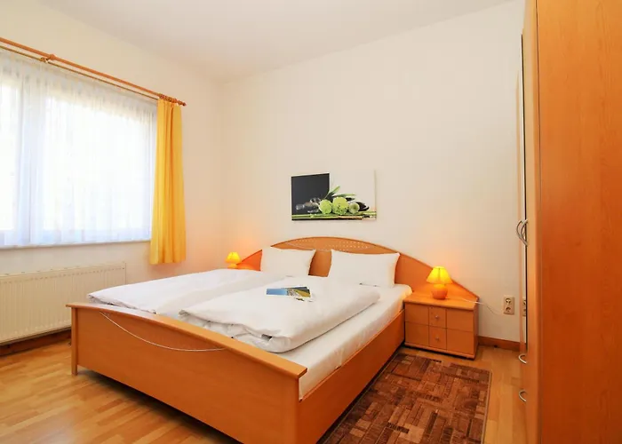 Haus Birkentraum 4 公寓 *