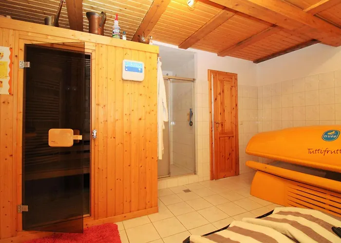 아파트 Haus Birkentraum 4 *