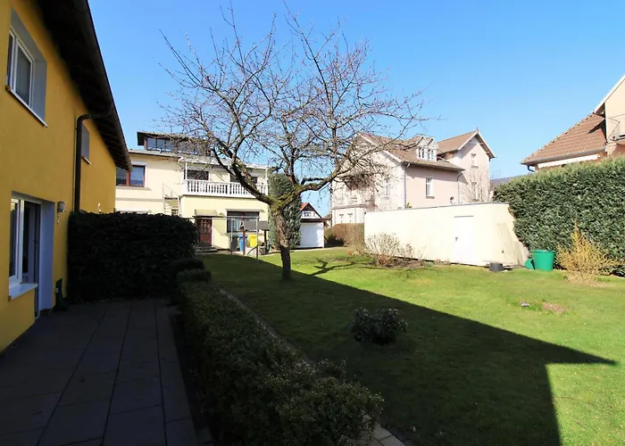 公寓 Haus Birkentraum 4 Ostseebad Kühlungsborn