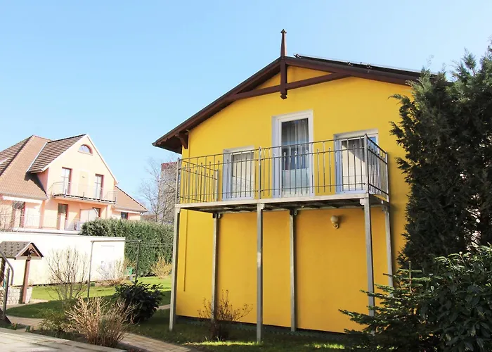 Haus Birkentraum 4 * Ostseebad Kühlungsborn