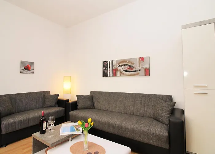 Haus Birkentraum 4 아파트 *