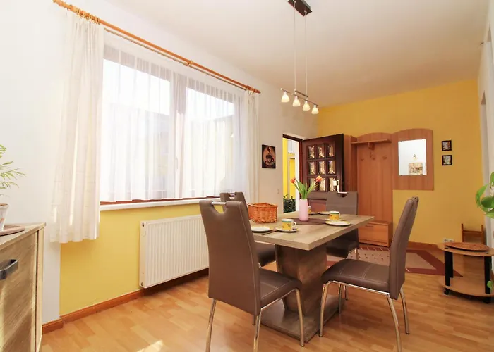 아파트 Haus Birkentraum 4 *