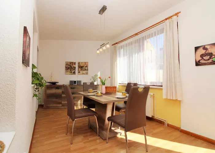 公寓 Haus Birkentraum 4 Ostseebad Kühlungsborn