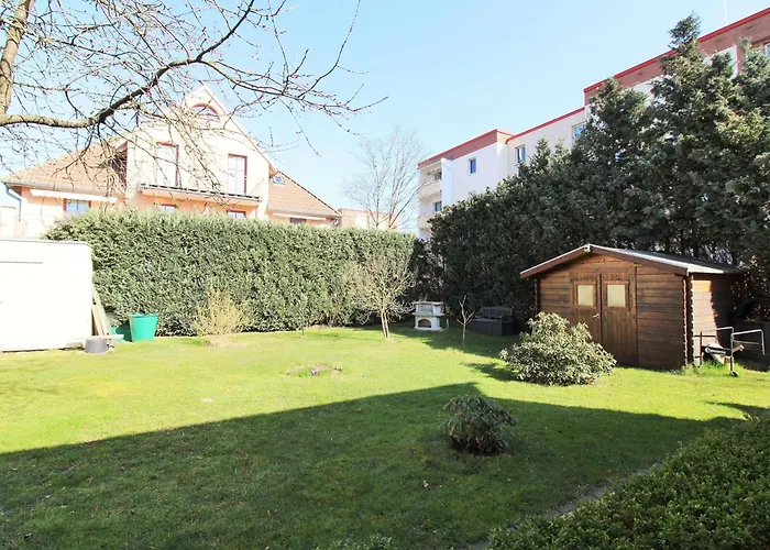 公寓 Haus Birkentraum 4