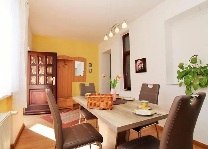 아파트 Haus Birkentraum 4 Ostseebad Kühlungsborn